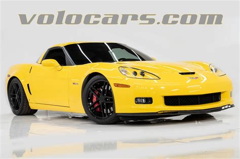 2006 Chevrolet Corvette Volo Museum