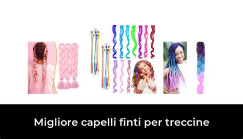 50 Migliore Capelli Finti Per Treccine Nel 2024 Secondo Gli Esperti