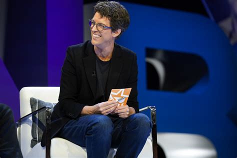 Analysis: Can MSNBC Afford to Have Rachel Maddow Return to a Monday ...