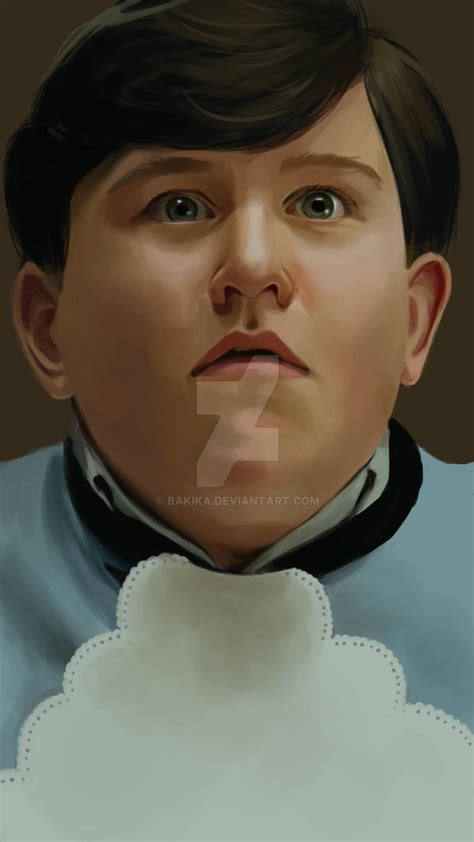 Dudley Dursley Portrait Study With Video By Bakika On Deviantart