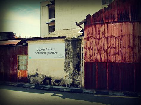 George Town Street View: ARMENIAN STREET (Lebuh Armenian) - Travel 2 Penang