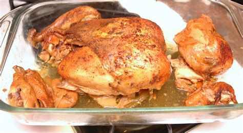 Crock Pot Roasted Chicken Teacher Chef