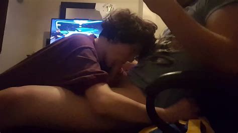 In Love With The Body 7 Dick Sucked While Gaming 2 1024x576 Porn Pic
