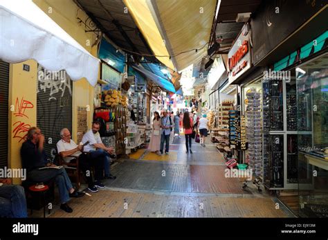 Mercado de pulgas de atenas fotografías e imágenes de alta resolución