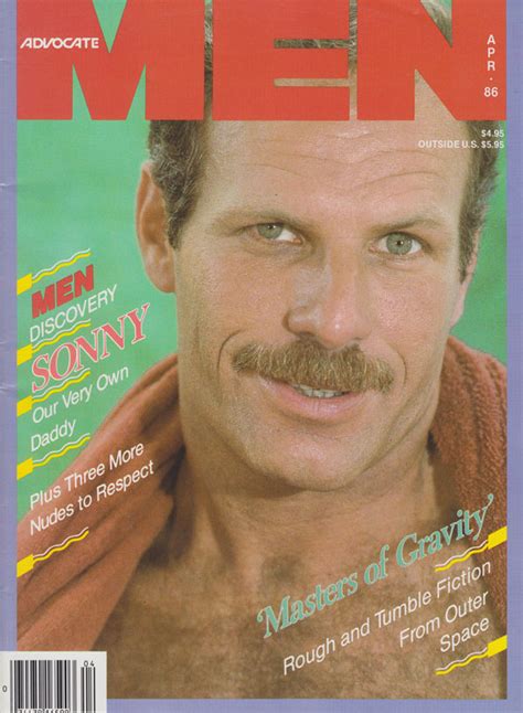 Advocate Men April 1986 Xxx Back Issues Of Advocate Men Gay Porn