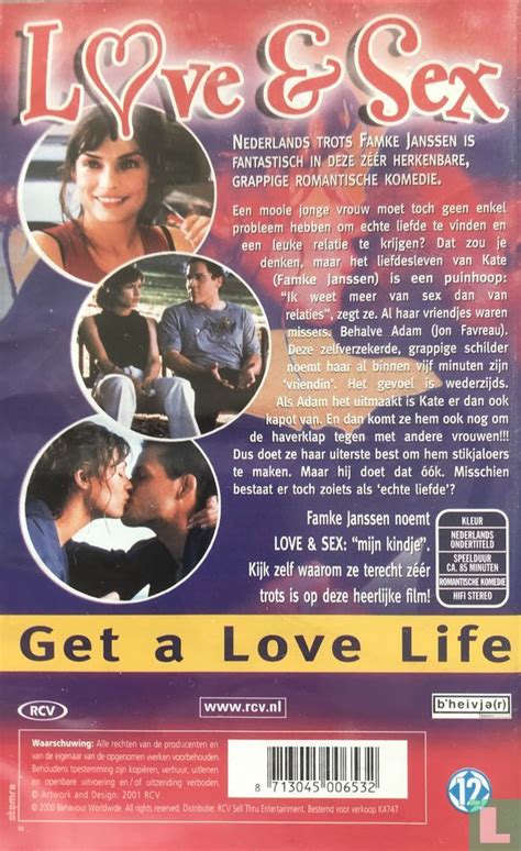 Love Sex VHS VHS Video Tape LastDodo