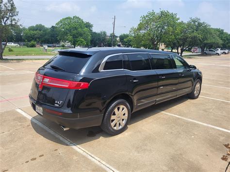 2013 MKT Eagle Regency Limousine - Miller and Sons Funeral Car Sales