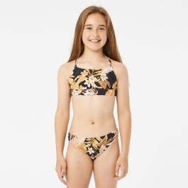 Rip Curl Sunday Swell Bikini Girl In Black