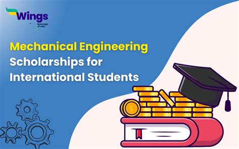 🎓9+ Mechanical Engineering Scholarships for International Students 2024 ...
