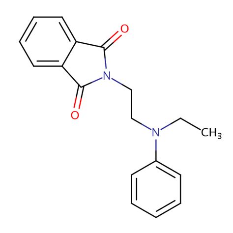 1H Isoindole 1 3 2H Dione 2 2 Ethylphenylamino Ethyl SIELC