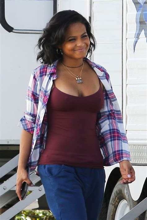 Christina Milian Braless Photos Porn Pictures XXX Photos Sex Images 3653614 PICTOA