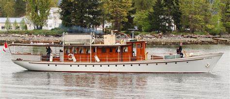 Syrene | Classic Yacht Register