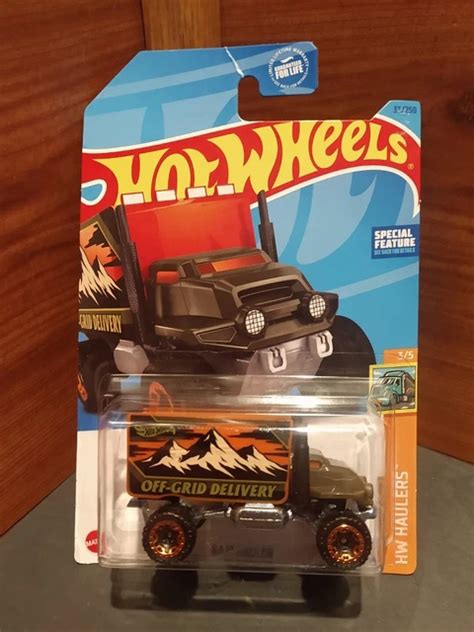 2023 HOT WHEELS MATTEL Baja Haulers Hw Haulers 3 5 2 90 PicClick UK