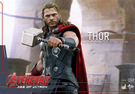 Hot Toys Mms Thor