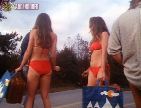 Naked Catherine Bach In The Dukes Of Hazzard