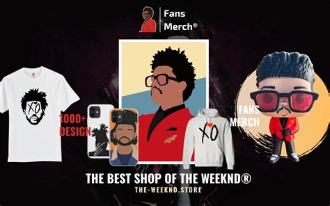 The Weeknd Facebook Banners