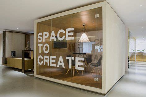 Creative Office Interior Design Ideas