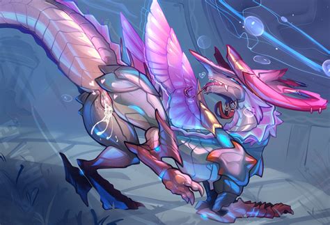 POV Tiamat Stole Your Cum By Elvche Hentai Foundry