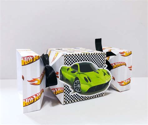 Caixa Bala Hot Wheels Elo Produtos Especiais