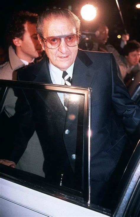 Brutal Christmas Killing Of Paul Castellano One Of New Yorks Most
