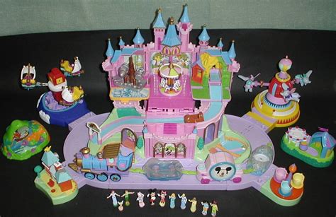 Disney Polly Pocket 90s Atelier Yuwa Ciao Jp