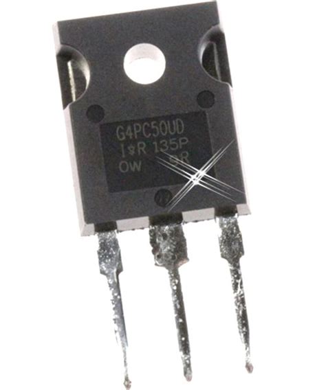 IRG4PC50UD TRANZISTOR - Beli elektronik