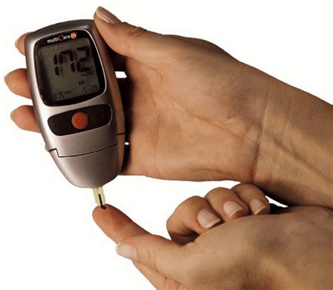 Multi care in инструкция