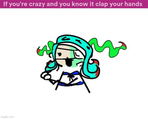 Song Is Matryoshka Btw Sorry For The Poorly Drawn Clapping Hands