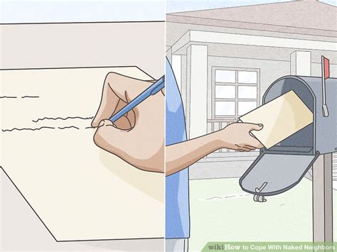 3 Ways To Cope With Naked Neighbors WikiHow Life