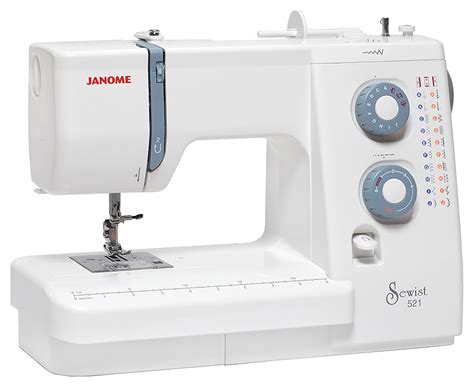 Швейная машина Janome 521 - купить, цена, фото, описание и ...