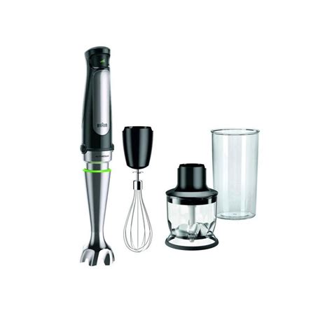 BRAUN MQ 7025X Multi Quick 7 Stabmixer Set Kaufland De