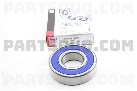 BEARING FOR AXLE SHAFT 6308W2RSHR4C5 | KOYO Parts | PartSouq