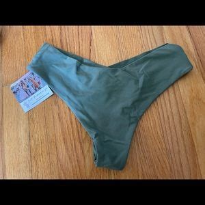 Swim Nwt Sexy Olive Green Bikini Poshmark