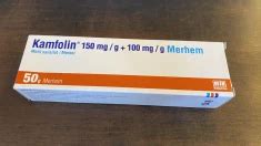 Kamfolin unguent 50 gr | arhiva Okazii.ro