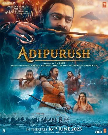 Adipurush writer – We did not make Ramayana, we got heavily inspired by ...