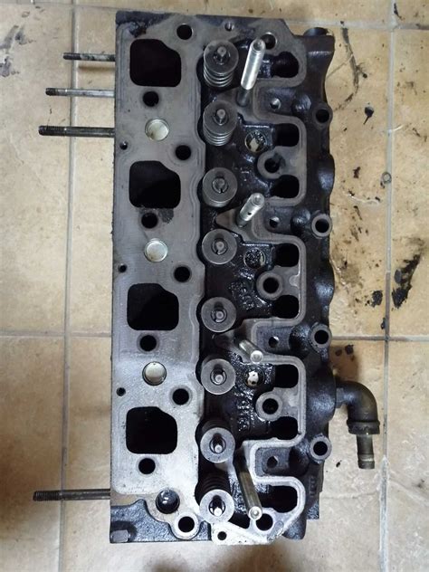 Ford Shibaura Engine Parts