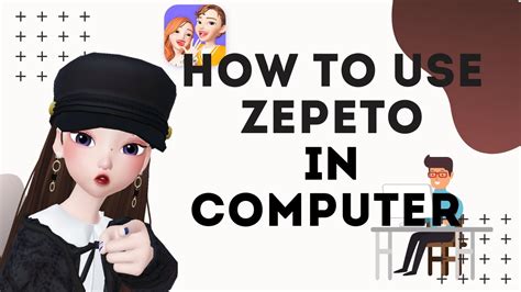 play zepeto  pccomputer  youtube