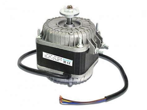 Микродвигатель обдува WG 25-40W - купить с доставкой по выгодным ценам ...