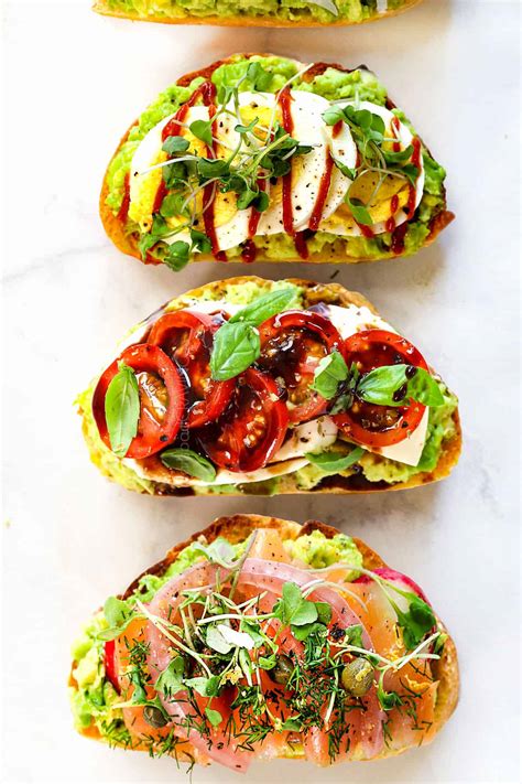 avocado toast recipe carlsbad cravings