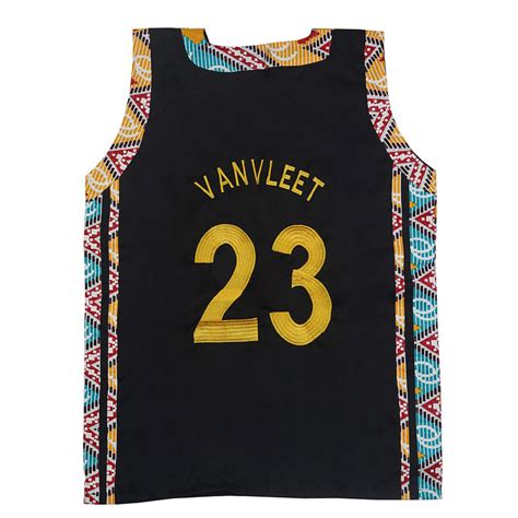 Fred VanVleet Custom Jersey – Underdogs United