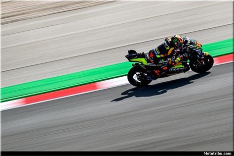 Motogp Tests De Portimao Jour Francesco Bagnaia Domine La