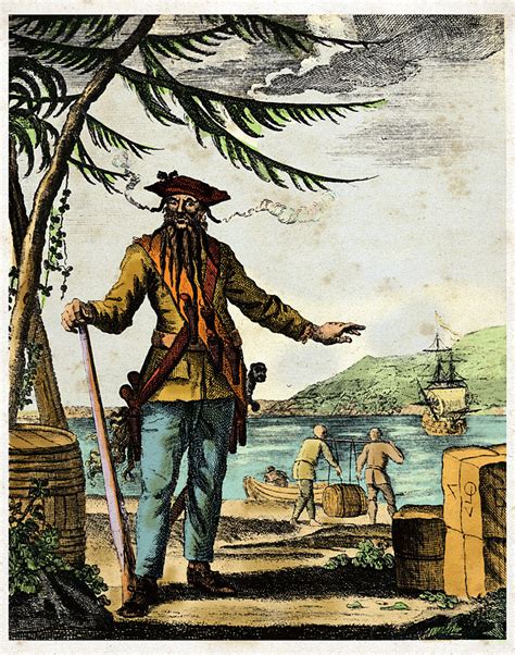 O Que Os Piratas Buscavam E Por Qual Motivo - Mito ou verdade? Os tesouros perdidos de grandes piratas da História ...