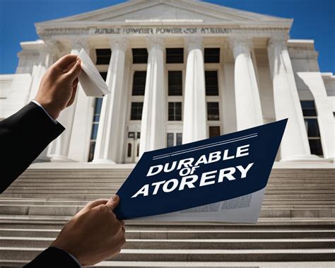 Understanding Durable Power of Attorney Basics