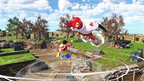 One Piece World Seeker Gameinfos Pressakey