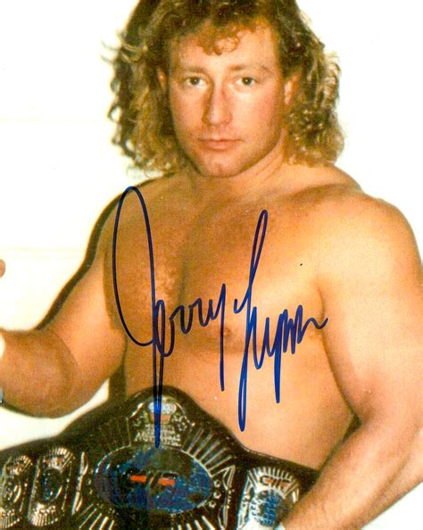 The jerry lynn comeback that has every fan talking this weekend 23