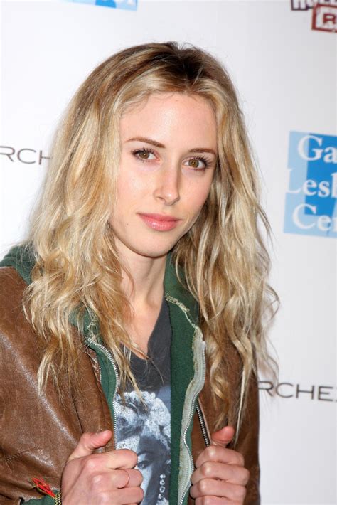 Los Angeles Feb 19 Gillian Zinser Arrives At The 2nd Annual