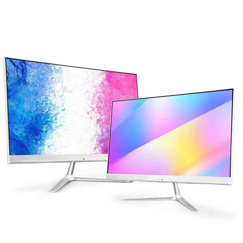 Monoblock 24'' All In One Pc Desktop Amd A8-7410 Quad Core 4gb Ram+ ...