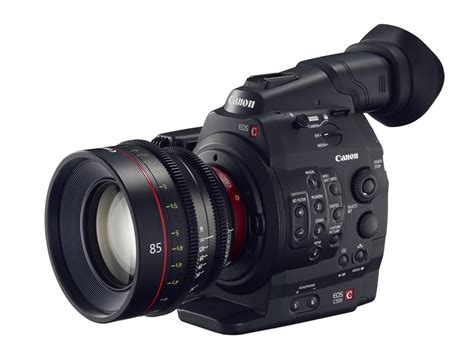 Eos C500 Canon Desvela En Nab Una Cámara De Cine Digital Con Grabación