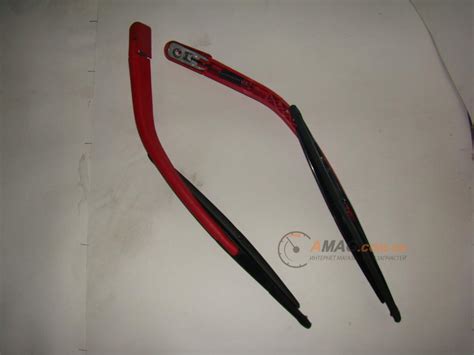Купить Дворники тюнинг ВАЗ 2101-07 RED