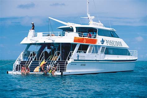 Poseidon Reef Cruises Great Barrier Reef Tours